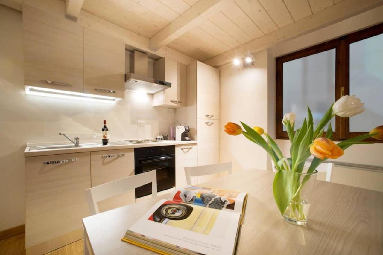 Monalda Loft 1 - Hosted By Sweetstay Флоренция Экстерьер фото